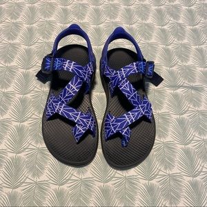 Chaco Z/Canyon 2 Sandal - Directive Royal (Blue)
